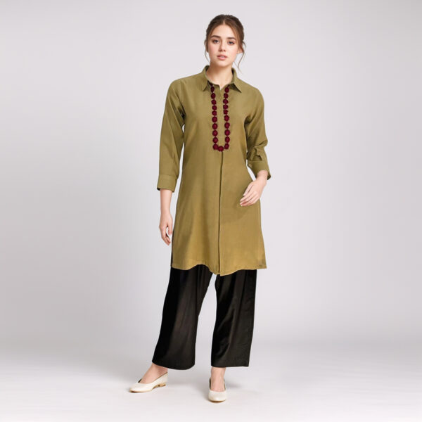 mustard wholesale kurti UK