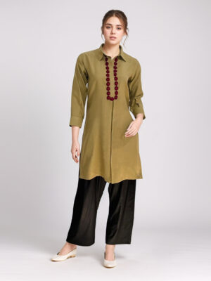 mustard wholesale kurti online