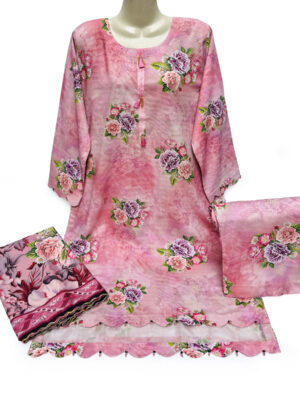 Blossom pakistani wholesale linen suits