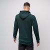 Mineral Green wholesale zip up hoodies