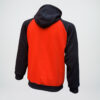 Red and black wholesale cotton hoodies