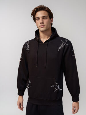 Black Hoodie Wholesale