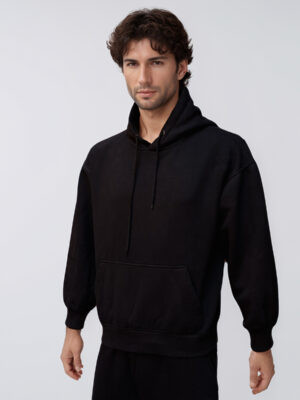 black wholesale black hoodies