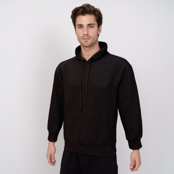 black wholesale hoodies