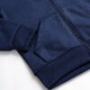 Navy hoodie and jogger set wholesale