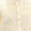 Barley White Men's Kameez Shalwar - Image 3