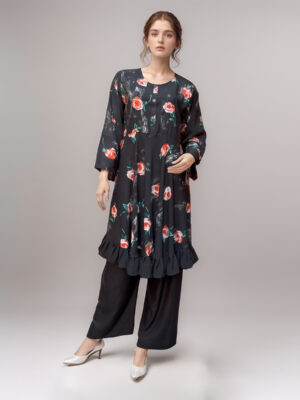 Black Pakistani Party Wear Online