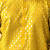 Dull Yellow pakistani mens kurta pajama