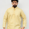 Light Peach kurta pajama for men pakistan