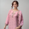 Baby Pink Chiffon suits pakistan wholesale