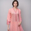 Soft Pink Chiffon suits pakistan wholesale